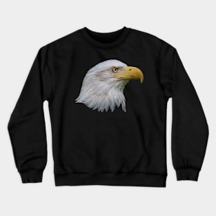 Eagle Eye Crewneck Sweatshirt